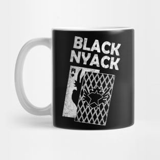 Black Nyack Mug